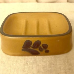 ❌SOLD❌ Rare Vintage 80’s Pfaltzgraff Soap Dish